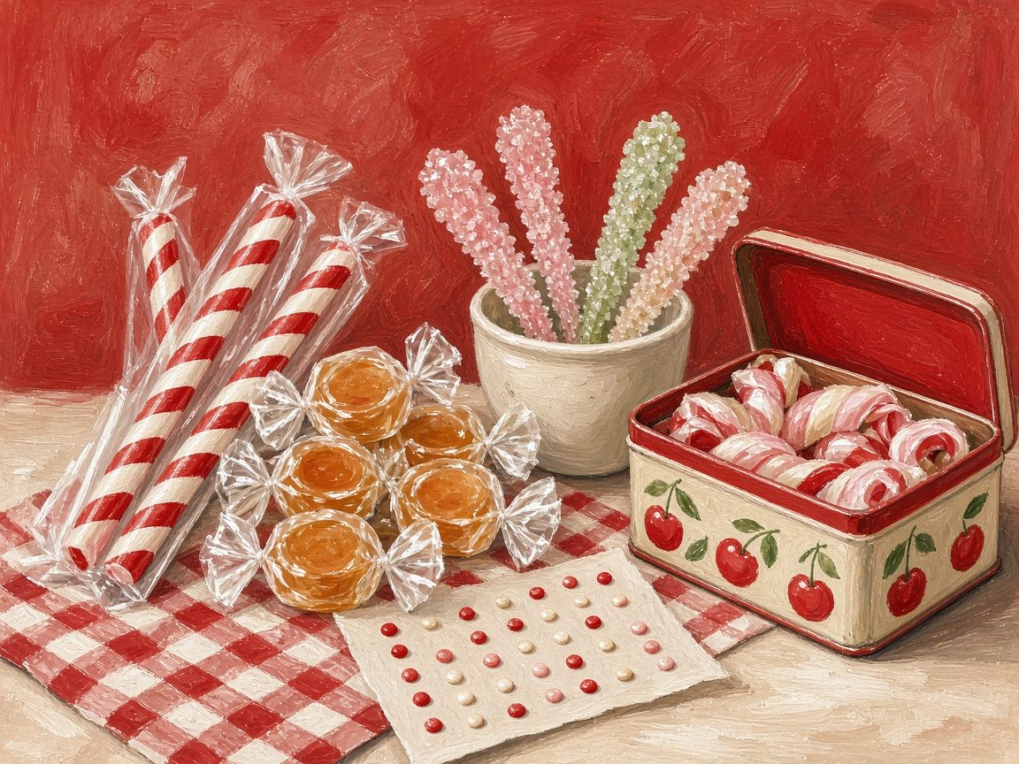 Retro Candy